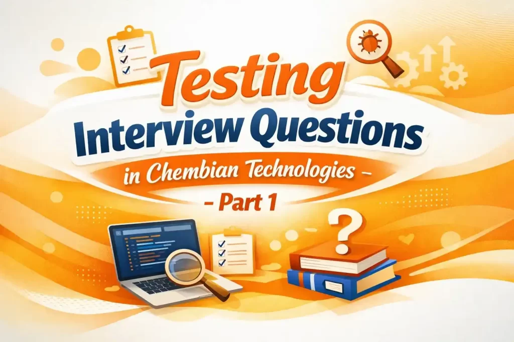 Testing Interview Questions