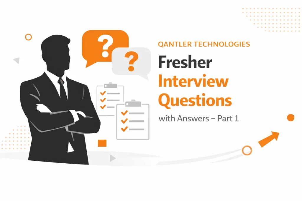 Qantler Technologies Interview Questions