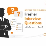 Qantler Technologies Interview Questions