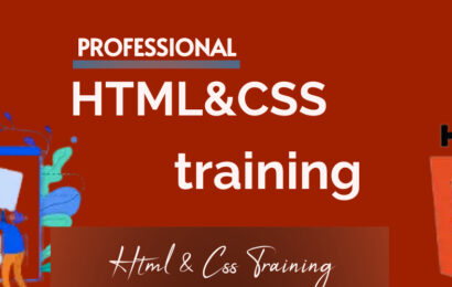 Best HTML and CSS Training Institute in Chennai | Payilagam