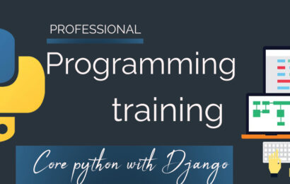 Best Python Training in Chennai - Payilagam