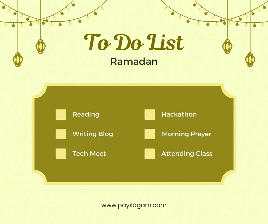 TO-DO List app