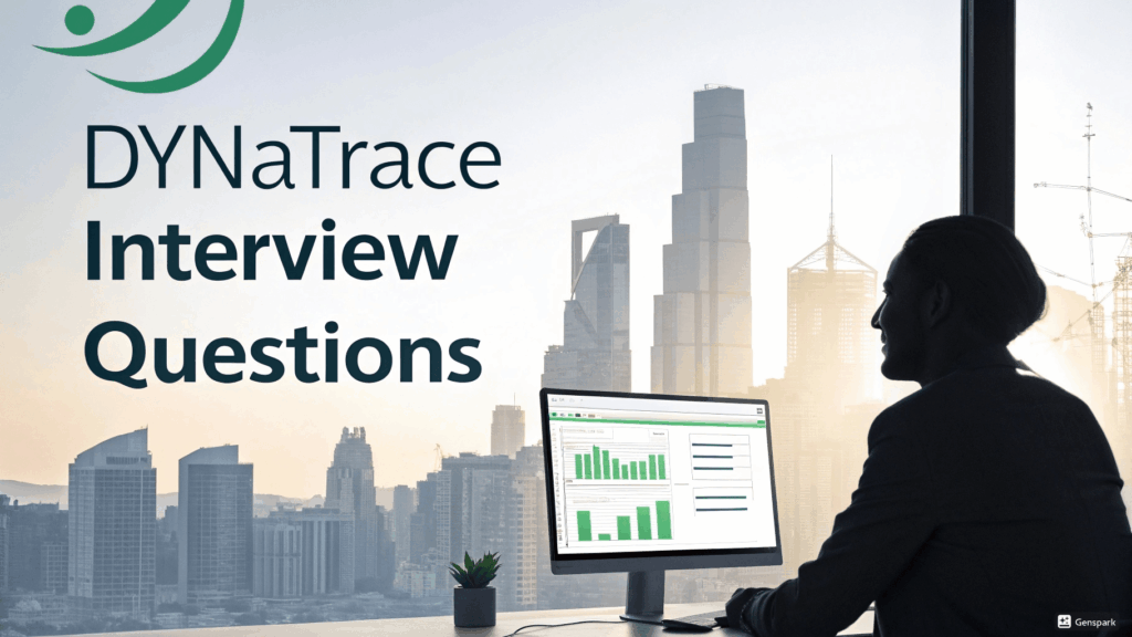 Dynatrace_Interview_Questions