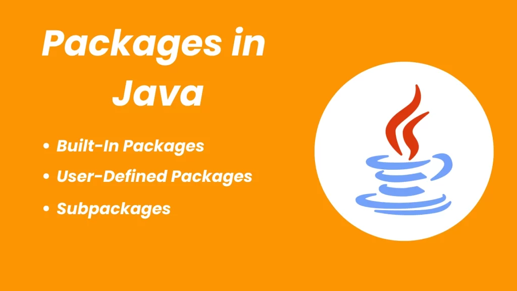 Packages in Java