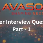 Avasoft fresher interview questions part 1