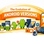 Android Version Names A to Z