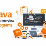 Basic Java Interview Programs
