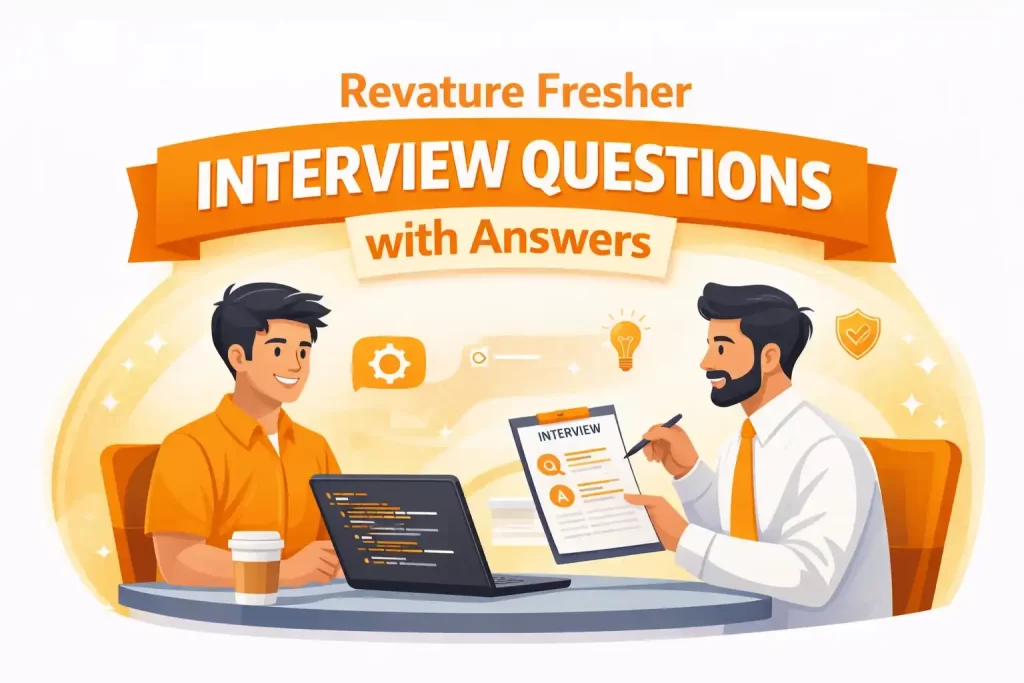 Revature interview questions