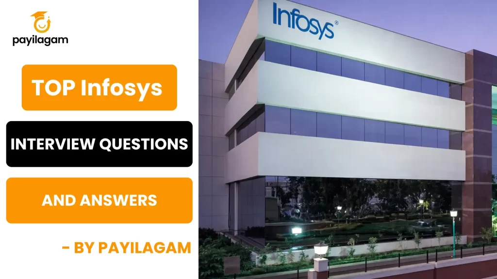 Top Infosys Interview Questions and Answers