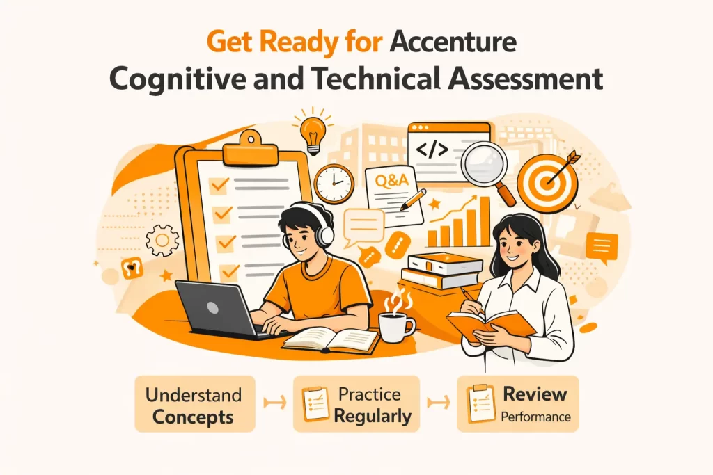 Accenture cognitive and technical assessment