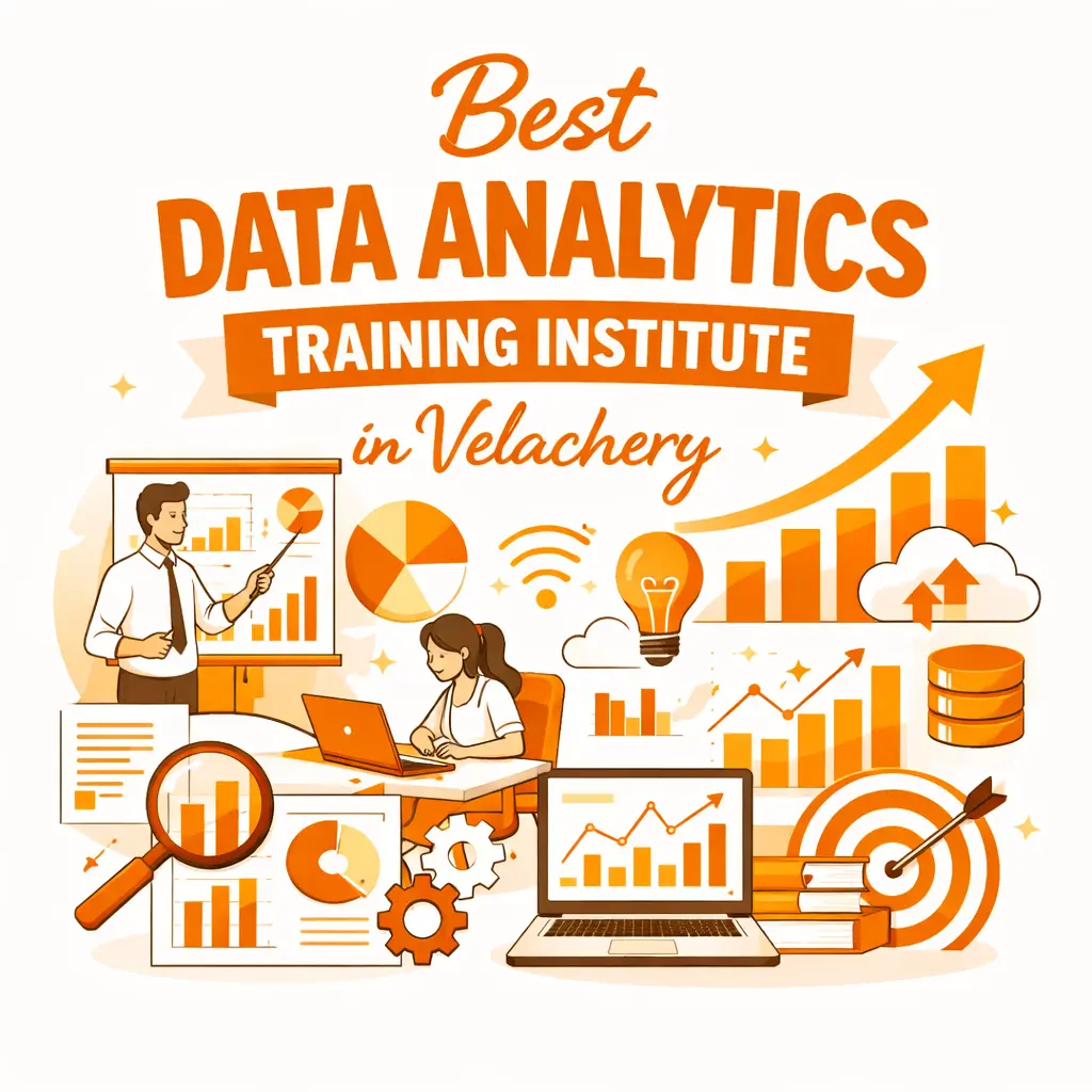 Best Data Analytics Training Institute in Velachery