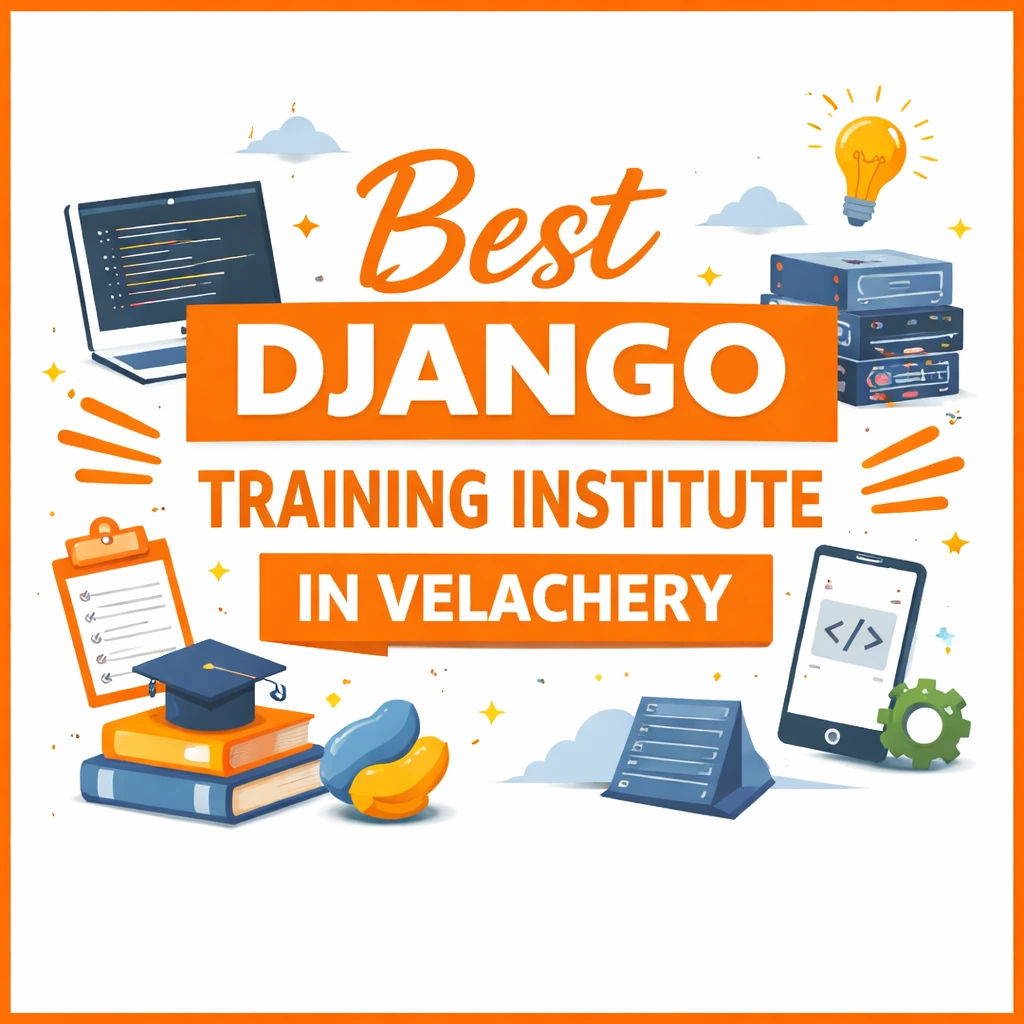 Best Django Training Institute in Velachery