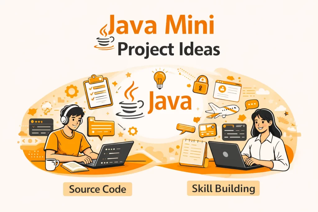 Java Mini Projects Ideas in Chennai