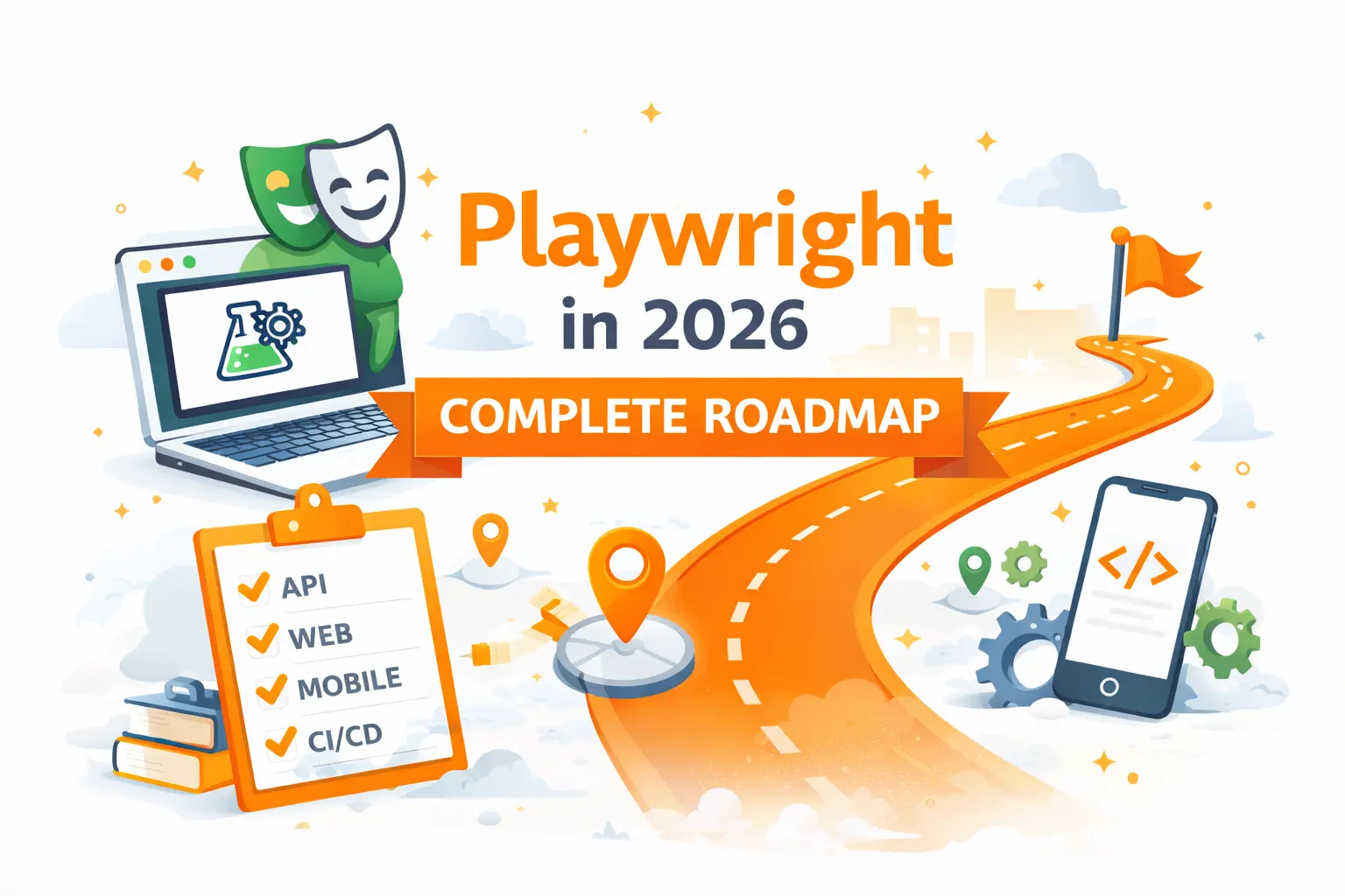 Playwright Roadmap 2026: Complete Automation Testing Guide