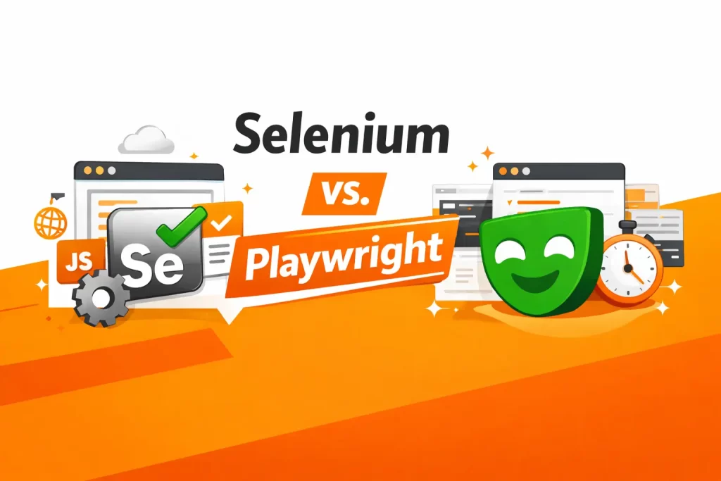 Selenium VS Playwright