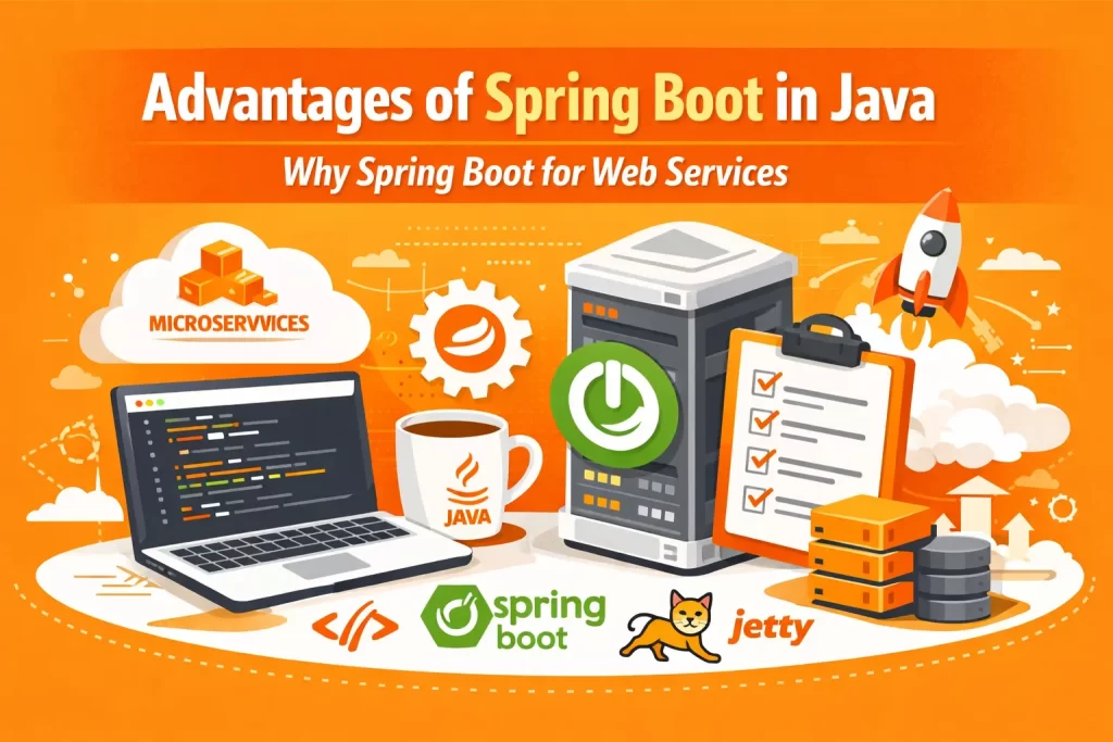Advantages of Spring Boot