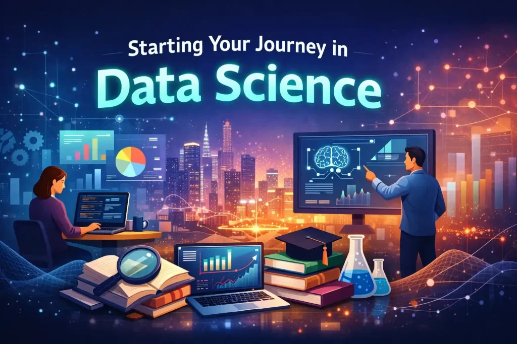 Data Science Prerequisite