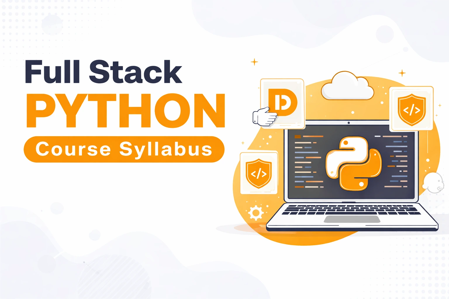 Full Stack Python Course Syllabus in Chennai | Payilagam