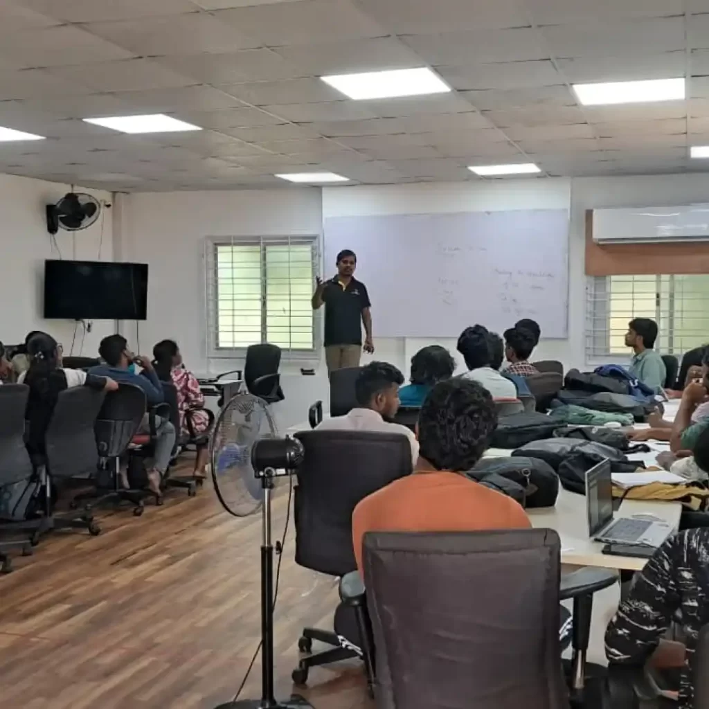 Best Playwright with JavaScript Course in Chennai