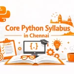 Core Python Syllabus in Chennai