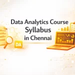 Data Analytics Course Syllabus in Chennai