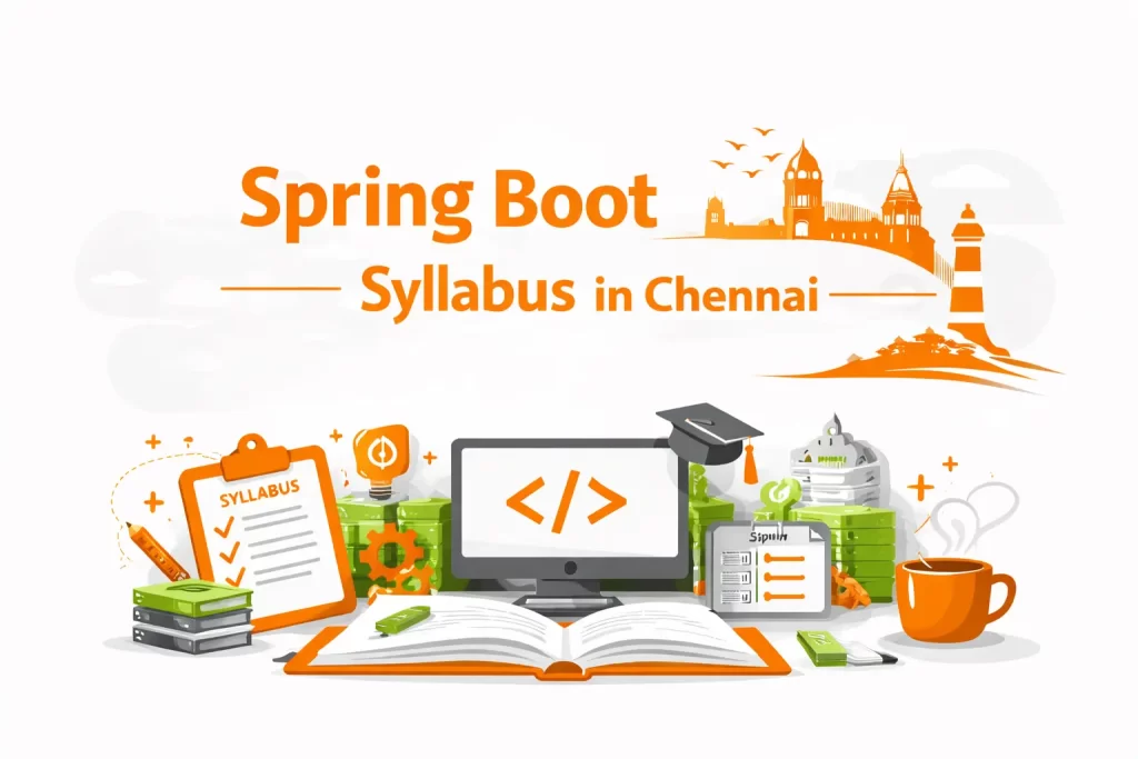 Spring Boot Syllabus in Chennai