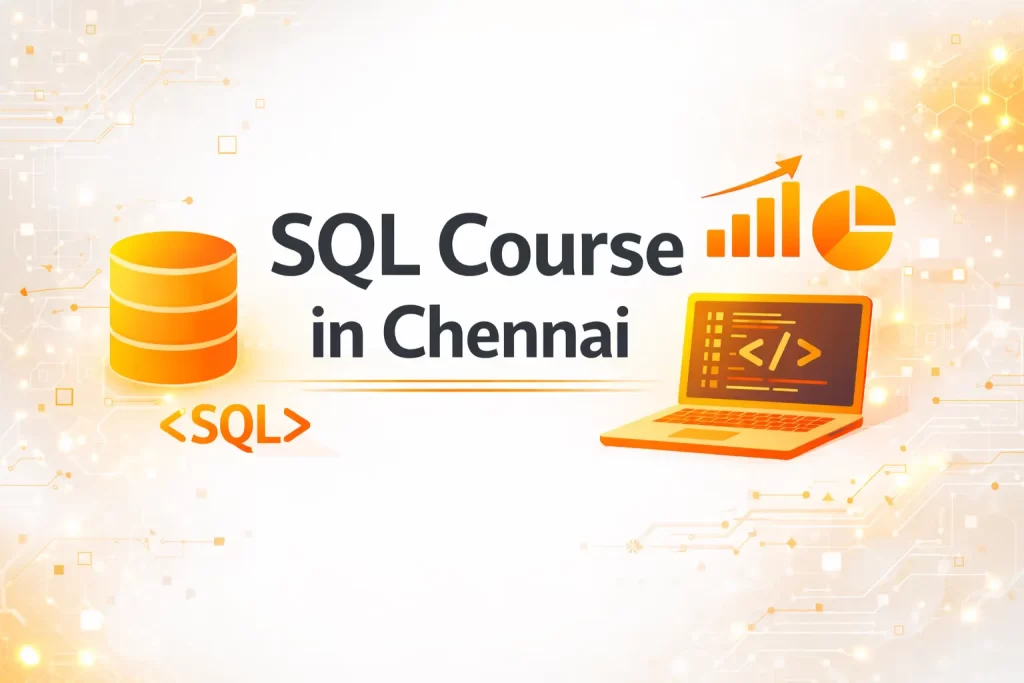 SQL Course in Chennai