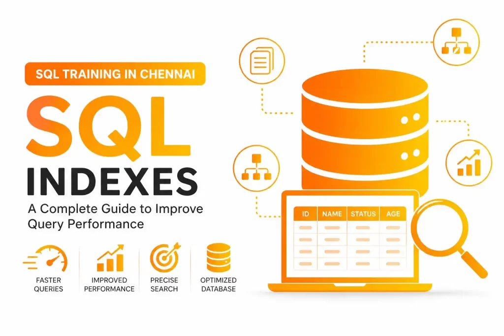 Different type of SQL Indexes