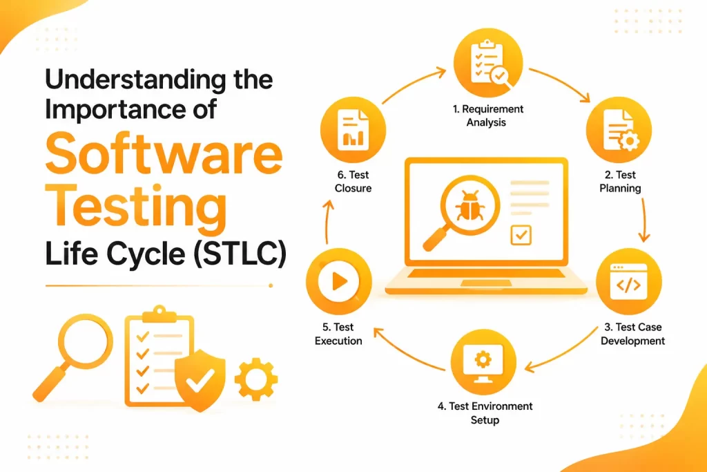 Importance of STLC Test Plan