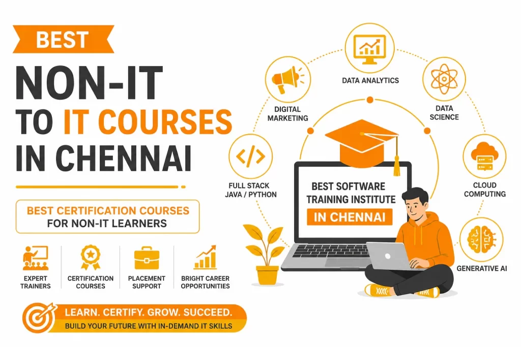 Non IT to IT Courses
