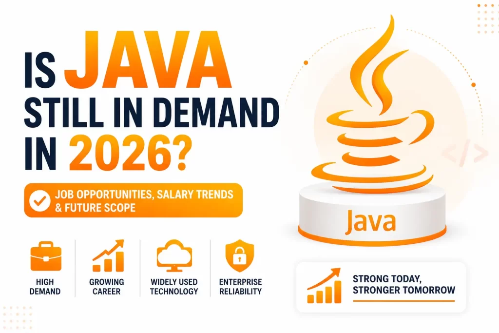 Is Java still in demand