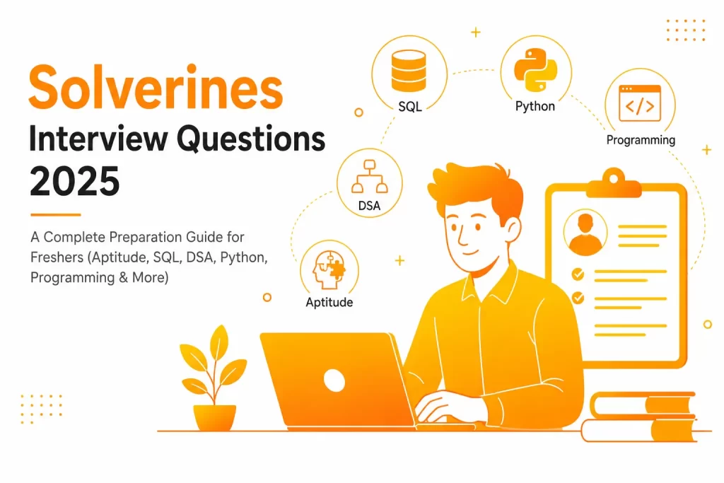 Solverines technology interview questions