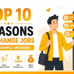 Top 10 Reasons to Change Jobs