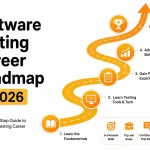 Software testing career roadmap