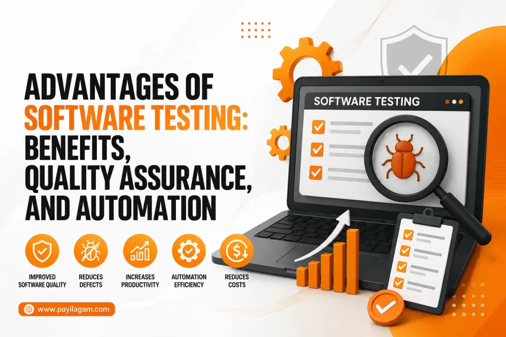 Advantages of Software Testing
