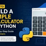 Simple Calculator in Python