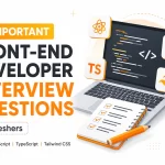 top 20 front end developer interview questions