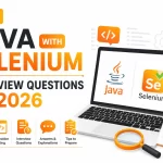 Top Java With Selenium