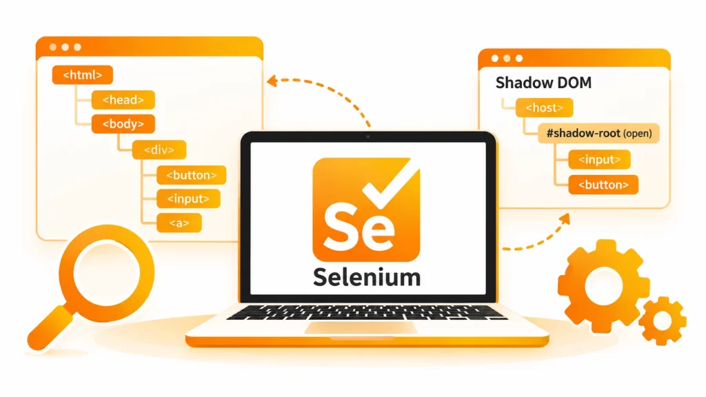What is DOM in Selenium?